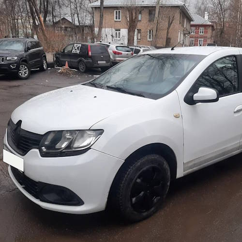 Renault Logan